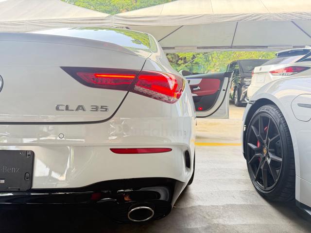 2023 Mercedes Benz CLA-CLASS 2.0 35 AMG 4MATIC 5A - 4