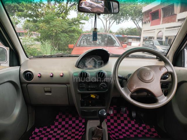 2003 Perodua KANCIL 0.8 850 EX (M) - 2
