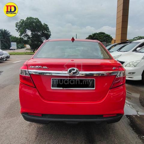 FULL LOAN 2017 Perodua BEZZA 1.3 PREMIUM X (A) - 3