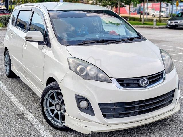 2015 Perodua ALZA 1.5 ZV ADVANCED FACELIFT (A) - 1