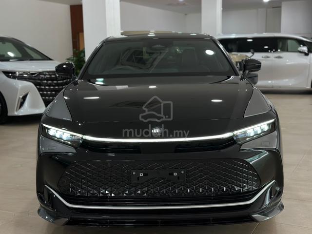 2022 Toyota Crown Crossover RS Advanced 2.4 Turbo - 1
