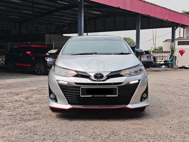 2019 Toyota VIOS 1.5 E FACELIFT (A) MANY EXTRA - 2