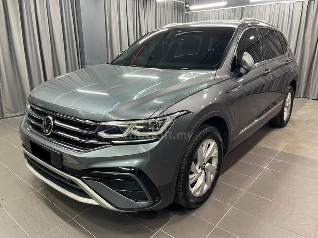2023 Volkswagen TIGUAN 1.4 ALLSPACE ELEGANCE MY20 - 3