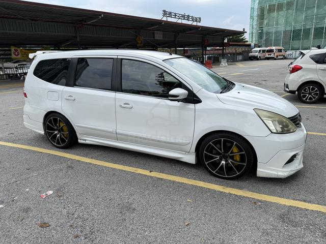2014 Nissan GRAND LIVINA 1.8 CLASSIC/COMFORT - 3