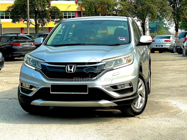 2016 Honda CR-V 2.0 I-VTEC FACELIFT (A) FULLSPEC - 3