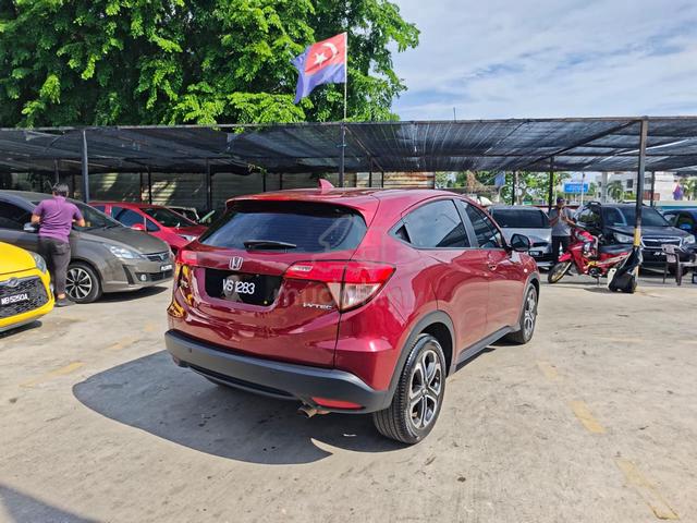 2017 Honda HR-V 1.8 (AUTO) - 3