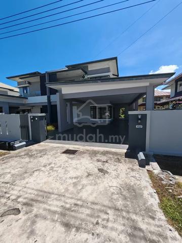 Bintulu Double Storey Semi Detached House 1