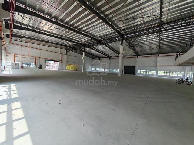 Desa Cemerlang Detached Factory For Sale 1
