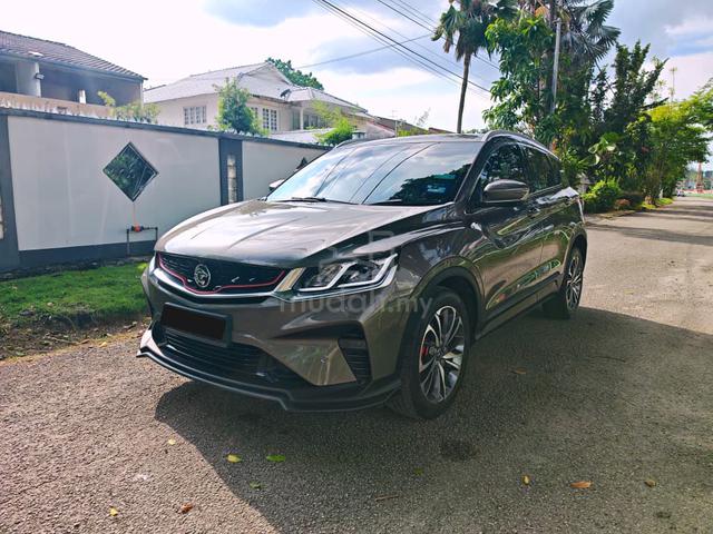 2022 Proton X50 1.5 PREMIUM - Under Wrty - Low Mil - 3