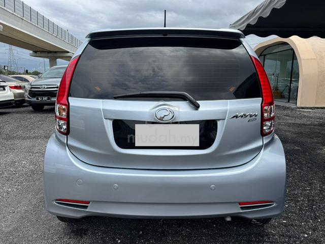 2012 Perodua MYVI 1.3 EZi PREMIUM (A) can loan 5 y - 4