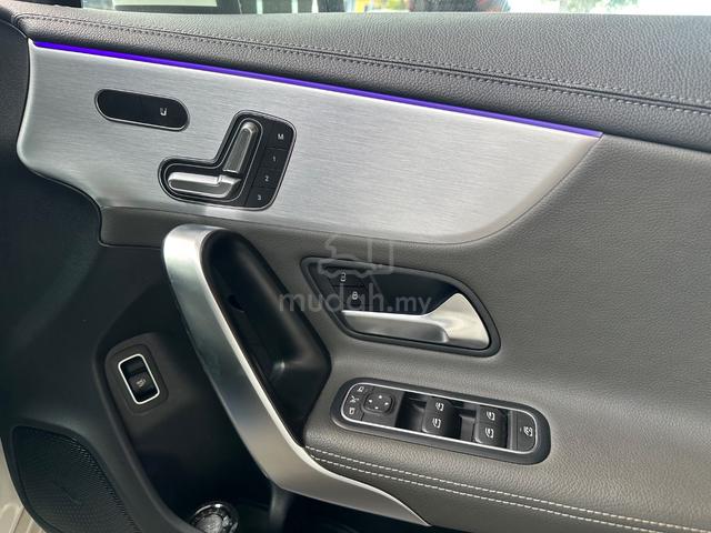 2019 Mercedes Benz CLA-CLASS 2.0 220 AMG 4MATIC - 5