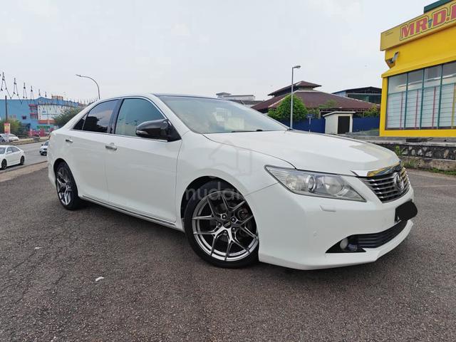 2014 Toyota CAMRY 2.0 G X XV50 (A) CASH FULL L@AN - 1