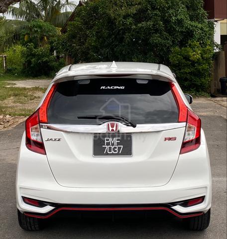 2015 Honda JAZZ 1.5 E MY2014 (A) - 5