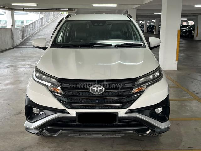 2021 Toyota RUSH 1.5 S (A)7 SEATHER 0 DEPO BOLEH - 4