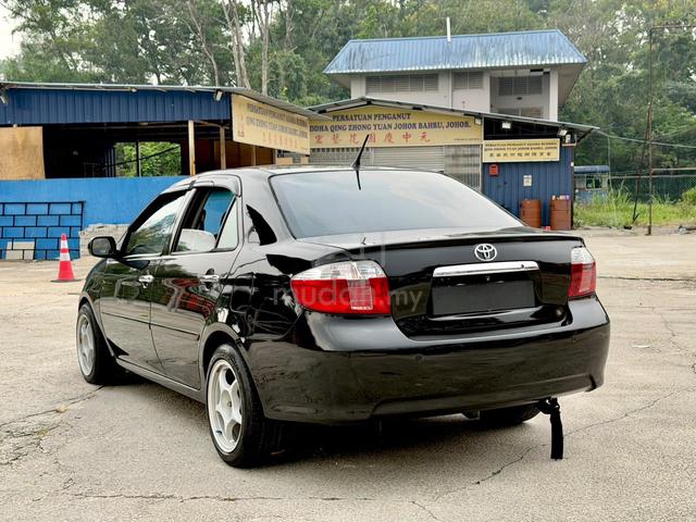 (CASH CARRY)Toyota VIOS 1.5 G 2005 - 2