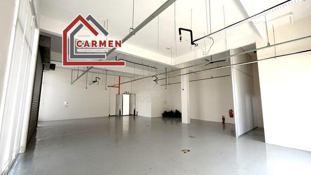 【VORTEX BUSINESS PARK CORNER LOT 】10000sqf 4 Stry with Lift RARE FAST! 1