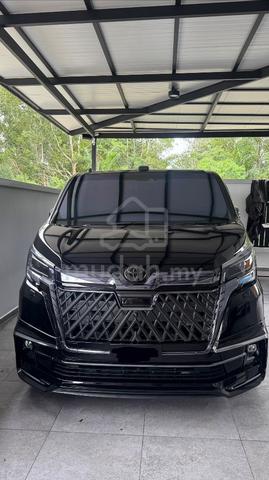 2020 Toyota GRANACE 2.8 PREMIUM (A) WALD BODYKIT - 4