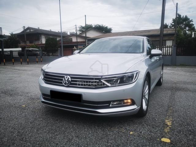 2019 Volkswagen PASSAT 1.8 TSI (CKD) MILEAGE 29K - 2