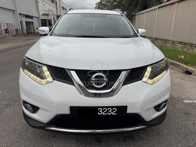 2017 110K FULLLEATHER Nissan X-TRAIL 2.0 IMPUL (A) - 2