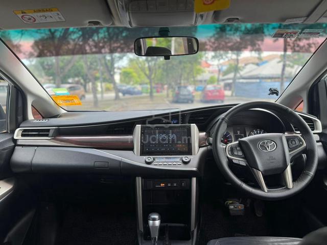 TOYOTA INNOVA G 2.0 Auto Android Cam 360 2020 - 4