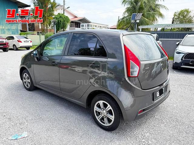 2015 Proton IRIZ 1.3 STANDARD (A) - 4