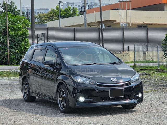 2014 Toyota WISH 1.8 S FACELIFT (A) - 1