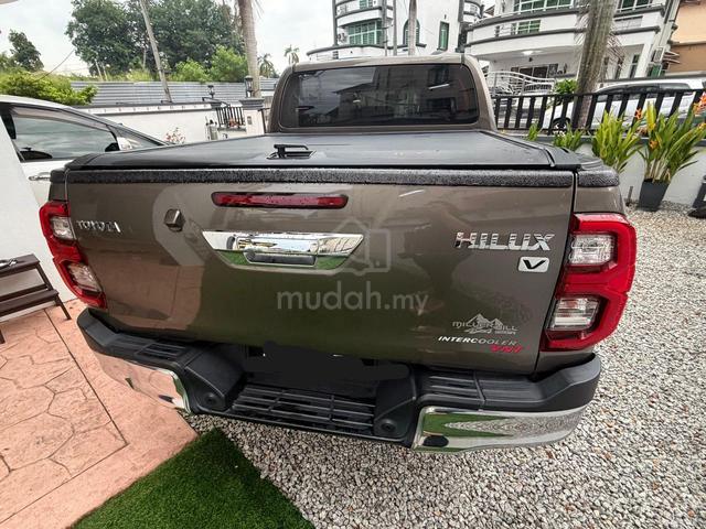 2023 Toyota HILUX 2.4 V (A) - 2