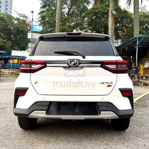 2023 Perodua ATIVA 1.0 AV D55L (A) - 3