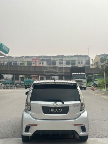 2012 Perodua MYVI 1.5 SE ZHS (A) - 4
