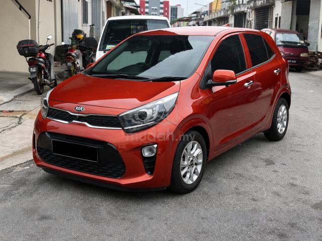 2019 Kia PICANTO 1.2 EX (SUPER LOW MILEAGE) - 2
