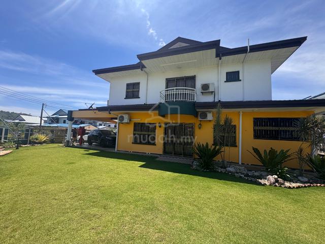 Corner Semi detached / Bandar Sierra / kota kinabalu / CL title 1
