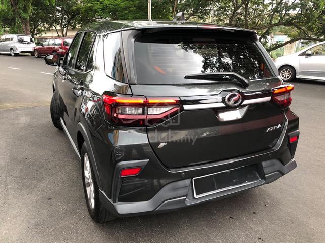 2023 Perodua ATIVA 1.0 X(A) 48K KM U/WARRSNTY 2028 - 4