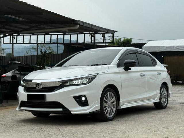 Honda CITY 1.5 V SENSING🔥F/s record🔥70k mileage - 1