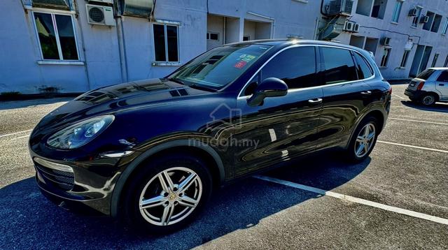 2015 Porsche CAYENNE 3.6 958 (A) Petrol FirstOwner - 3