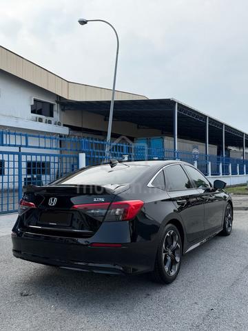 2022 Honda CIVIC 1.5 V (A) - 5