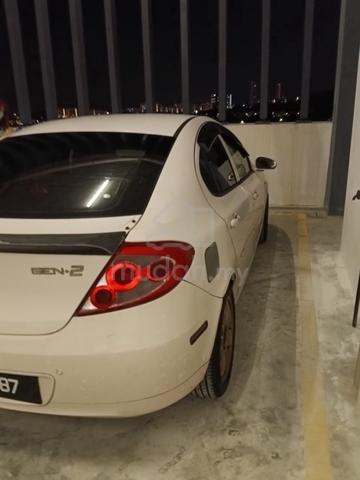 2007 Proton GEN-2 1.3 (A) - 2