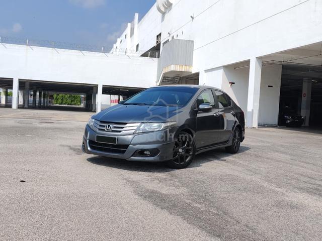 2010 Honda CITY 1.5 E (A) FOC DELIVERY - 4