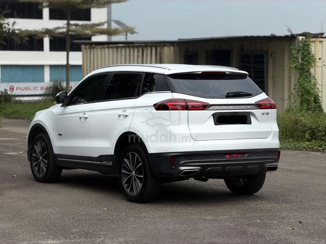 ‼️2020 Proton X70 1.8 Turbo Premium X‼️ - 5