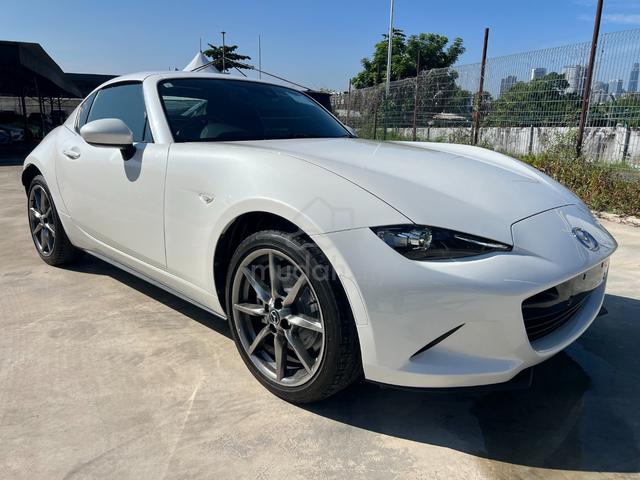 2021 Mazda MX-5 RF 2.0L (A) BOSE SOUND BSM LKA - 1