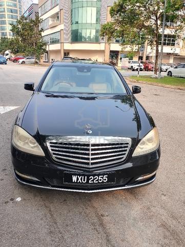 Mercedes Benz S300 w221 (A) - 1