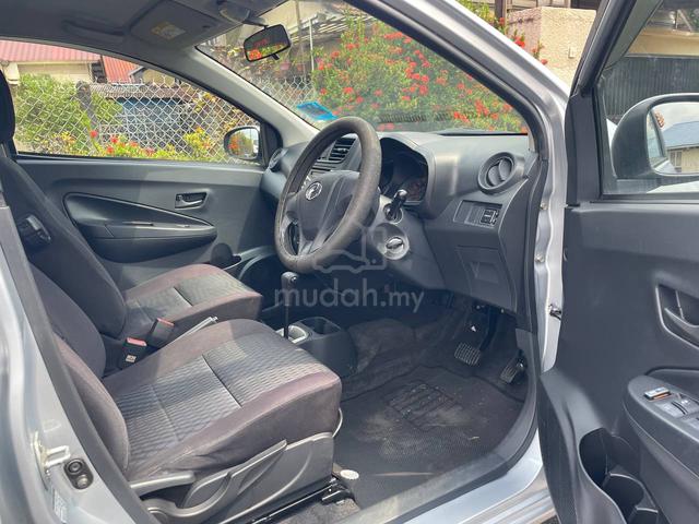 2015 Perodua AXIA 1.0 G (A) - 5