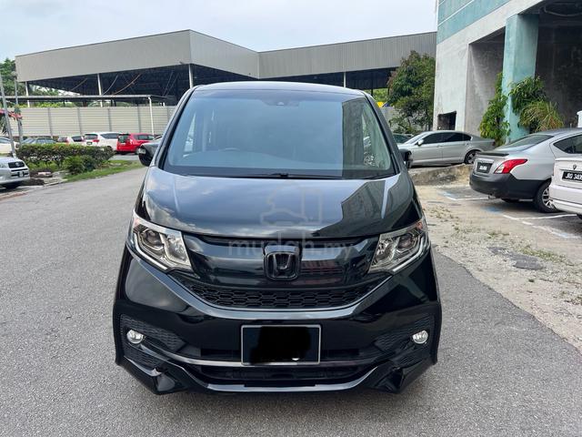 2018 Honda STEPWAGON 1.5 SPADA (A) 5 year warranty - 2