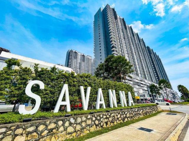 MURAH! Savanna Lifestyle Retail, Dengkil, Selangor - ✅14% Discount! 1