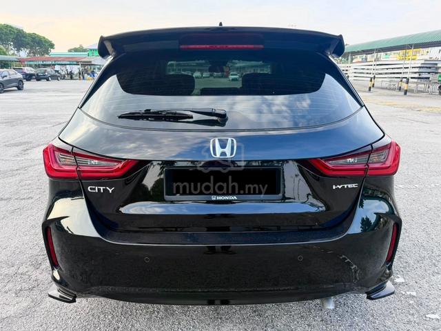 2024 Honda CITY 1.5 V HATCHBACK (A) V-SENSING - 5