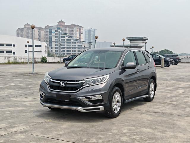 2016 Honda CR-V 2.0 4WD FACELIFT (A) CAR KING - 1