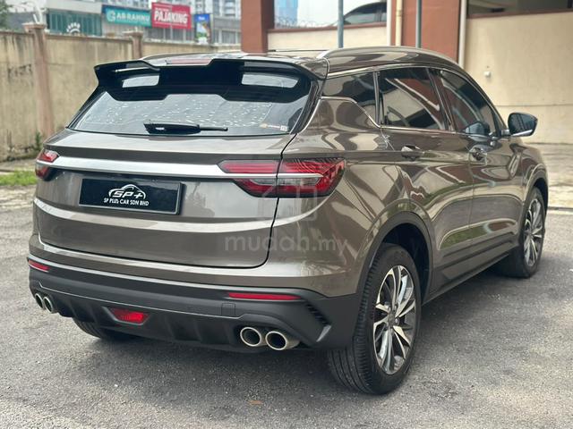 2021 Proton X50 1.5 PREMIUM MY20 (A) - 4