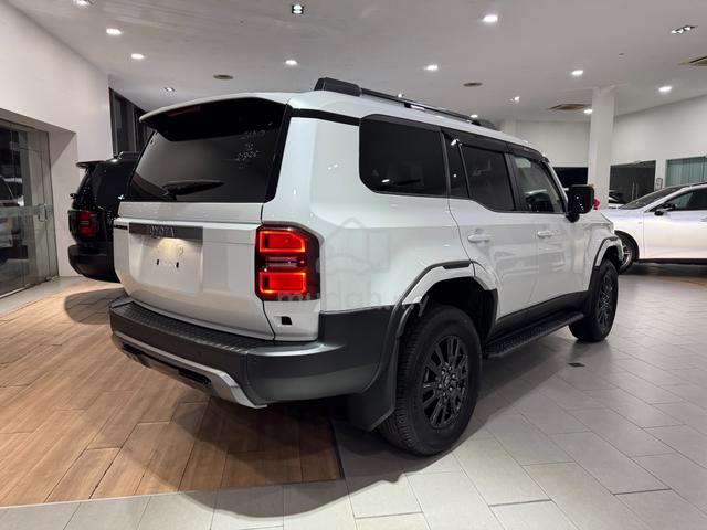 new car 2025 Toyota LANDCRUISER 250 2.7 VX UNREG - 2