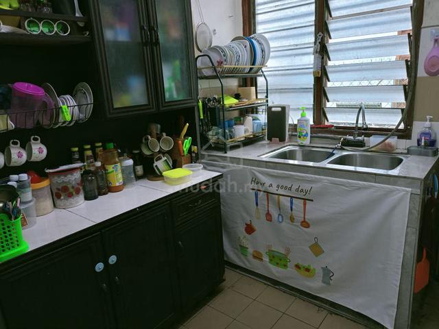 Single Storey Sungai Long, Bukit Naga, Seksyen 32 Shah Alam 5