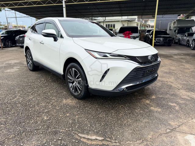2021 Toyota HARRIER 2.0 G (A) - 2