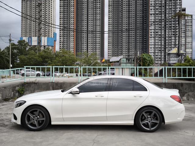 2018 Mercedes Benz C200 2.0 AMG LINE 9 SPEED (A) - 3